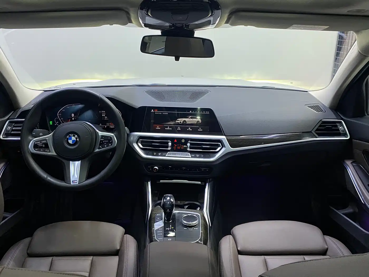 BMW 3 Series 2020 325Li M Sport Package фото 15
