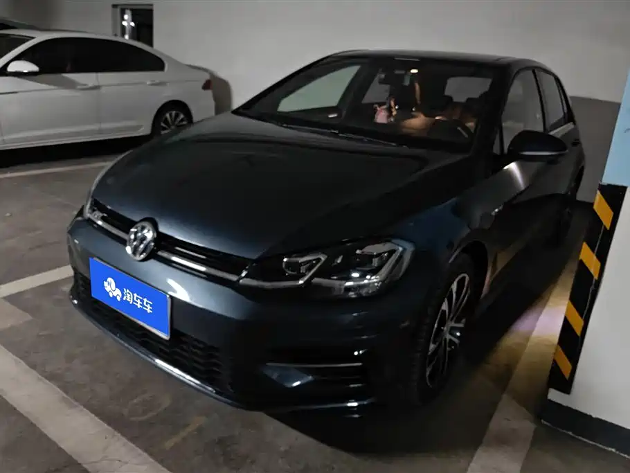 Volkswagen Golf 2018 280TSI Automatic R-Line Model