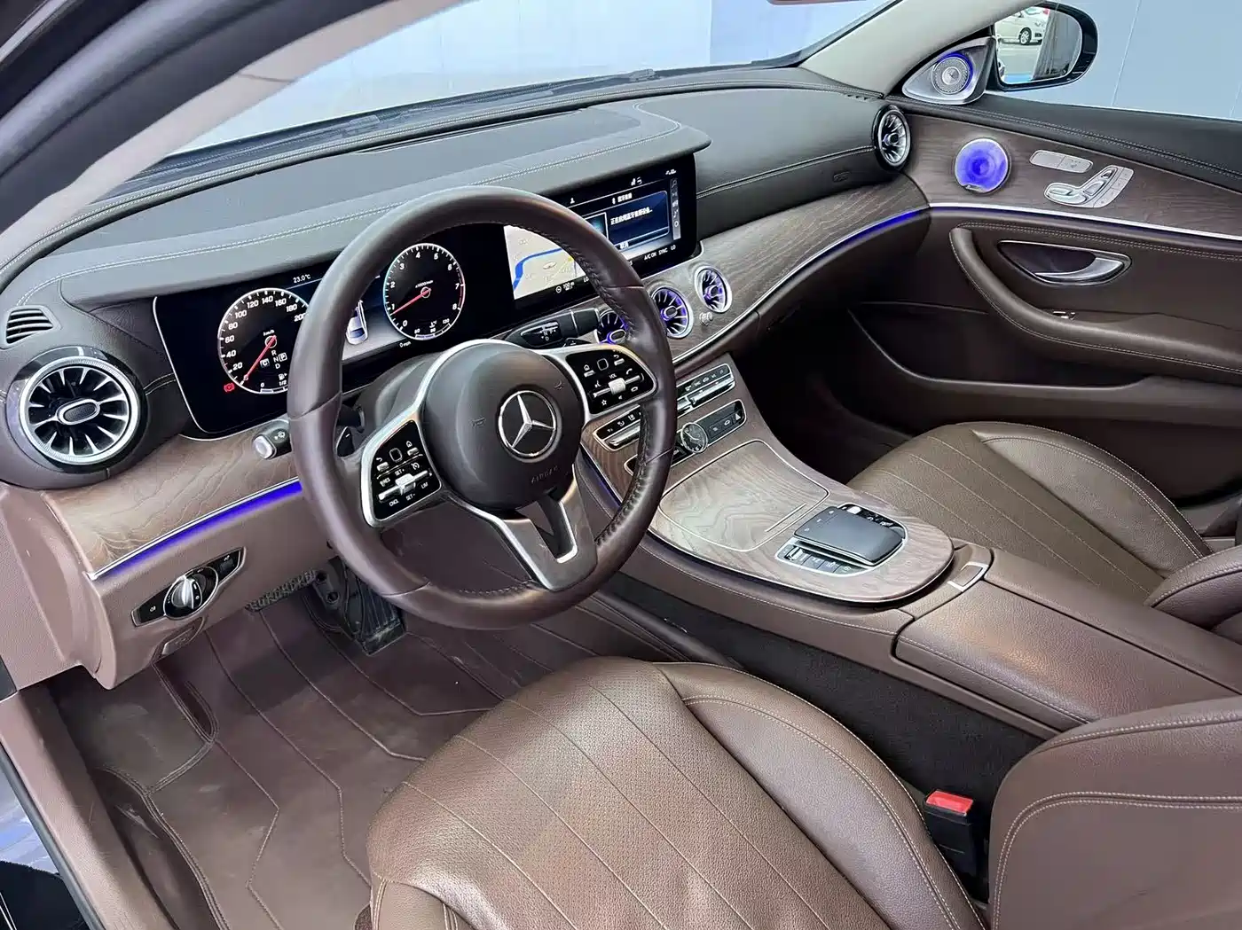 Mercedes-Benz E-Class 2019 Facelift E 300 L Fashion фото 7