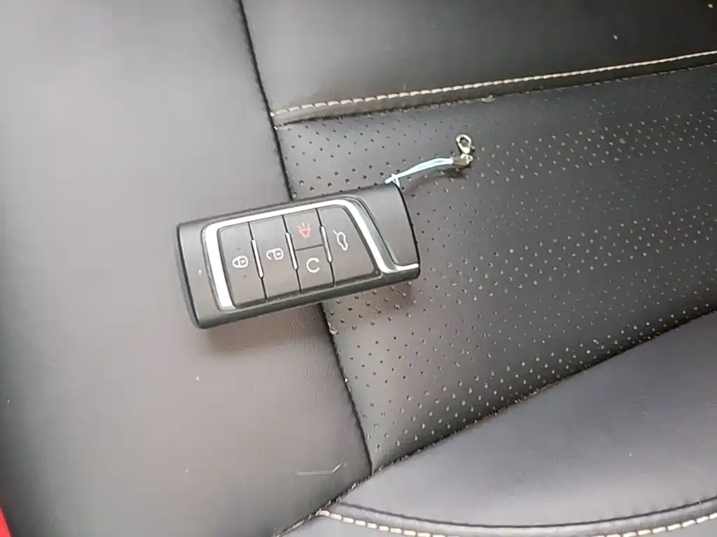Фото 9 - GAC Trumpchi Trumpchi GS3
