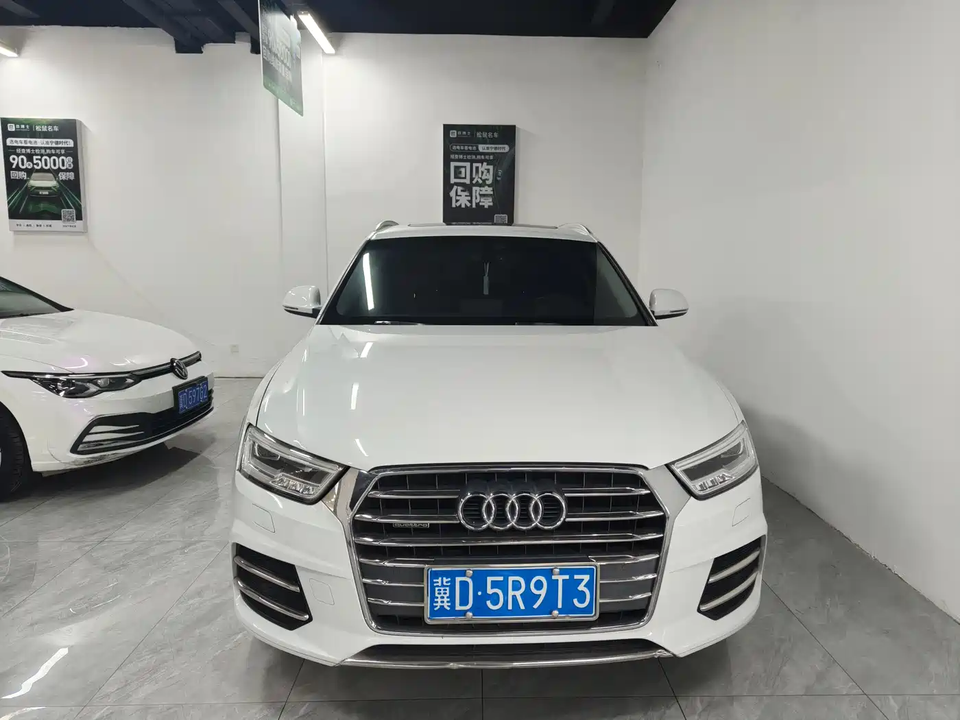 Audi Q3 2018 30th Anniversary Edition 35 TFSI Fashion