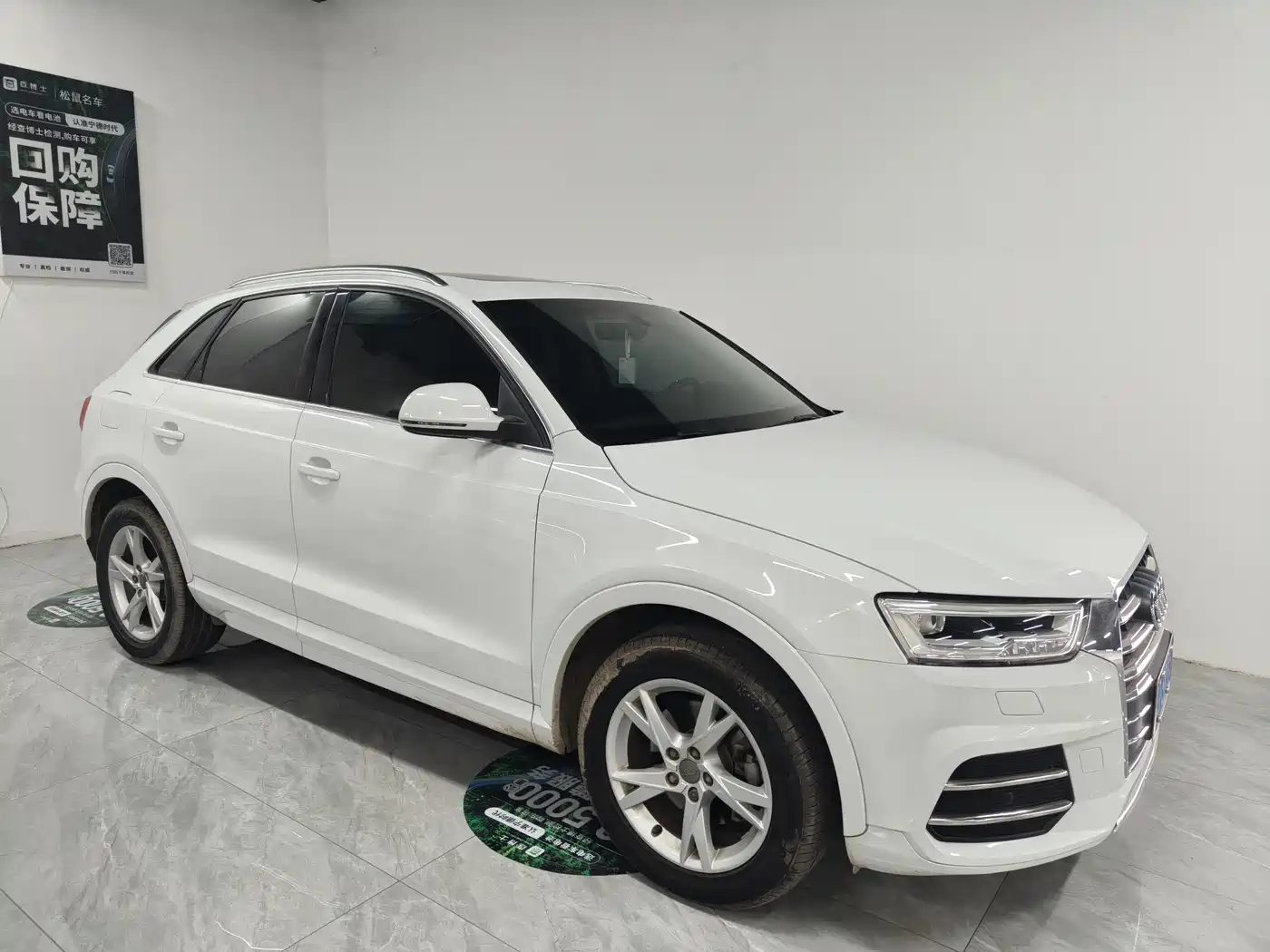 Audi Q3 2018 30th Anniversary Edition 35 TFSI Fashion фото 2