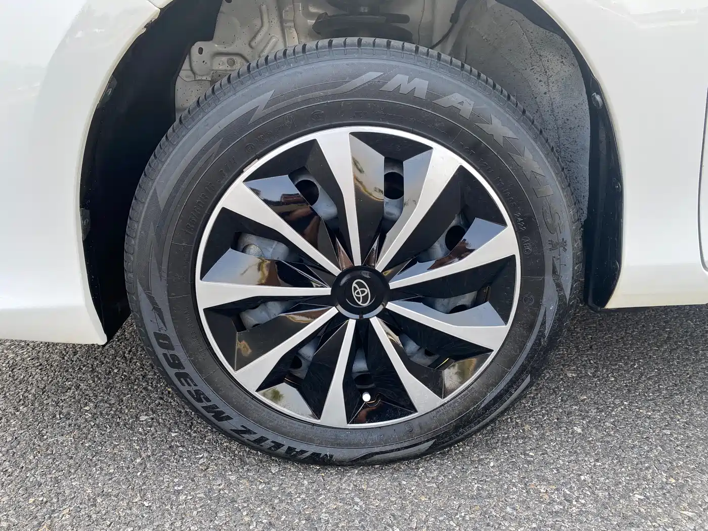 Toyota Vios 2022 1.5L CVT Venture CARE Edition фото 14