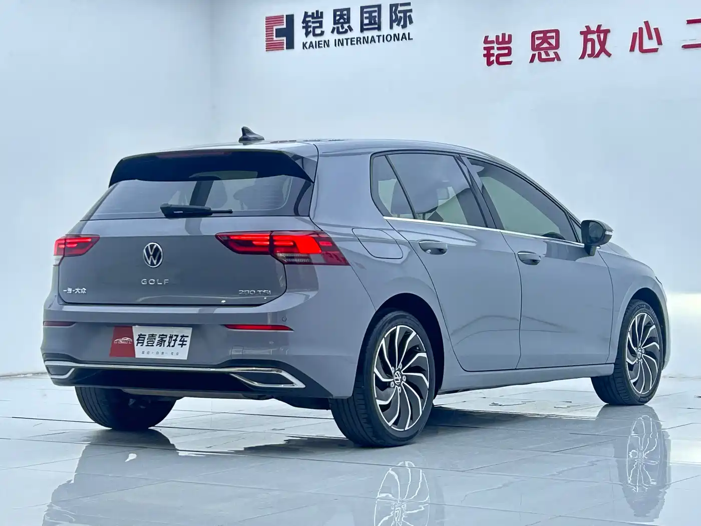Volkswagen Golf 2021 280TSI DSG Pro фото 4
