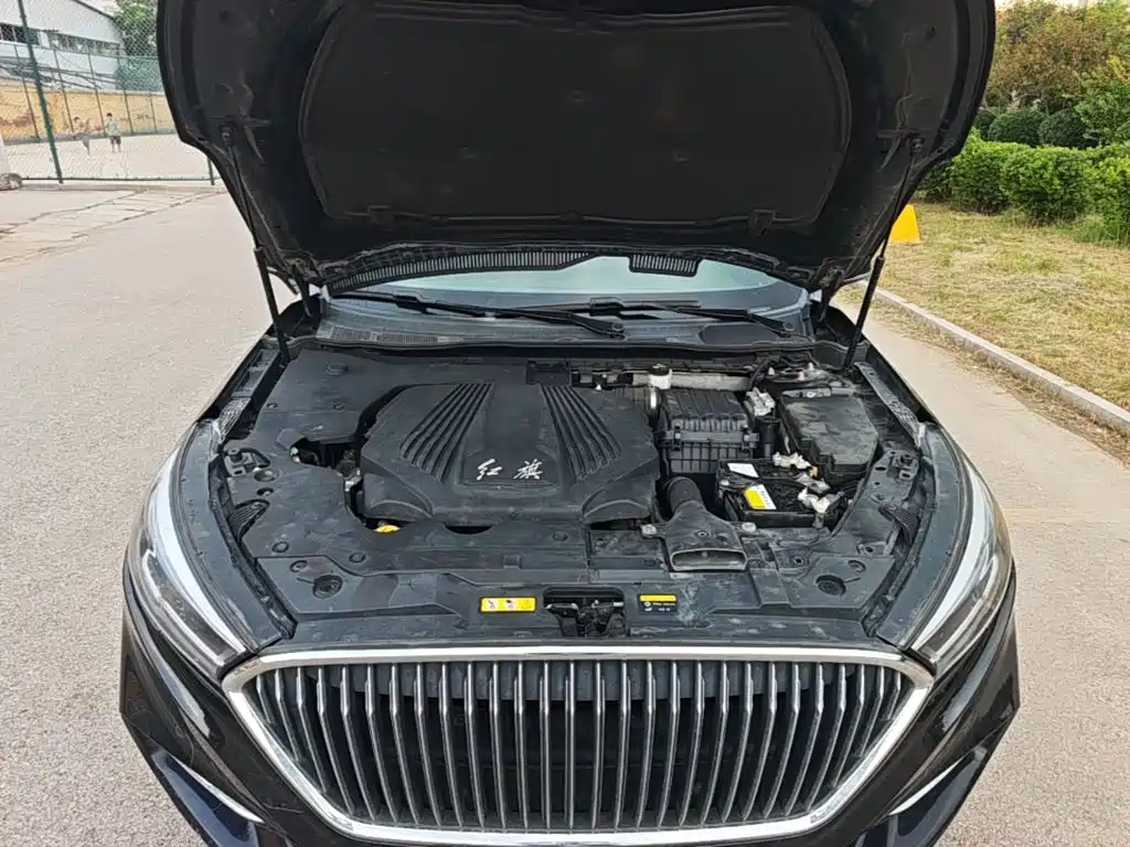 Hongqi H5 2019 2019 30TD Smart Connect Rhythm Edition