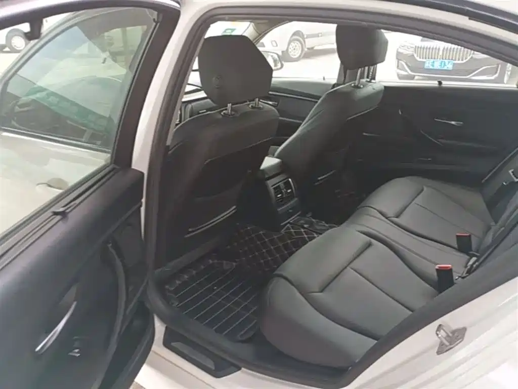 BMW 3 Series 2018 320Li Leading M Sport Package фото 17
