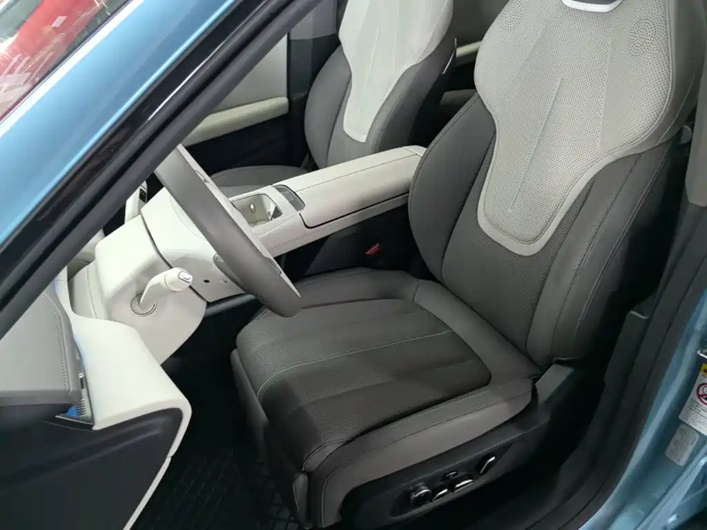 Deepal Shenlan L07 2024 2024 230Max Qiankun Intelligent Driving ADS SE Extended Range