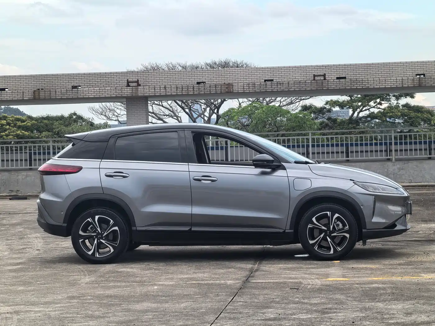 XPeng G3 2020 520 Smart Edition фото 4