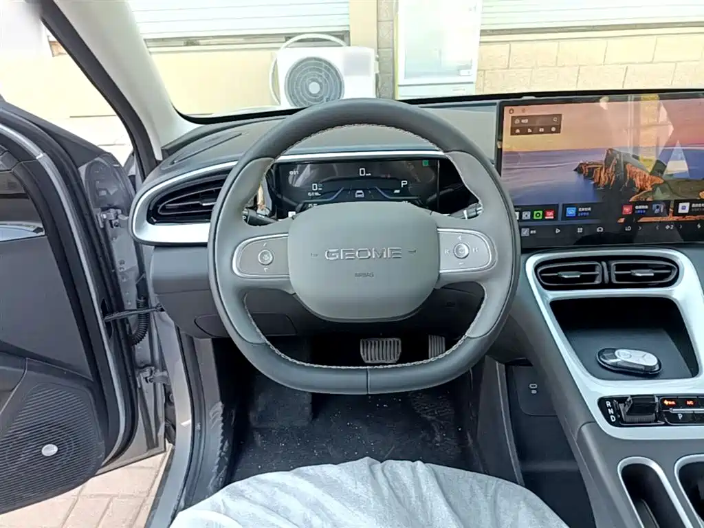Geely Galaxy Starry Wish 2026 Model 310km Dream Edition фото 11