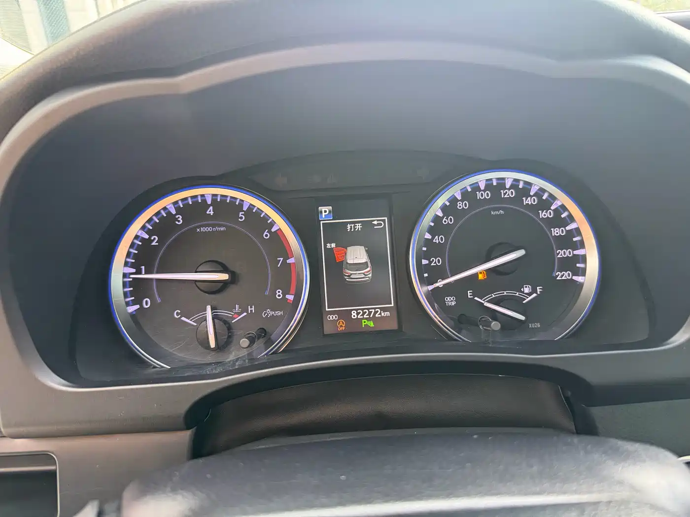 Toyota Highlander 2018 2.0T 4WD Luxury 7-seater (China V) фото 12
