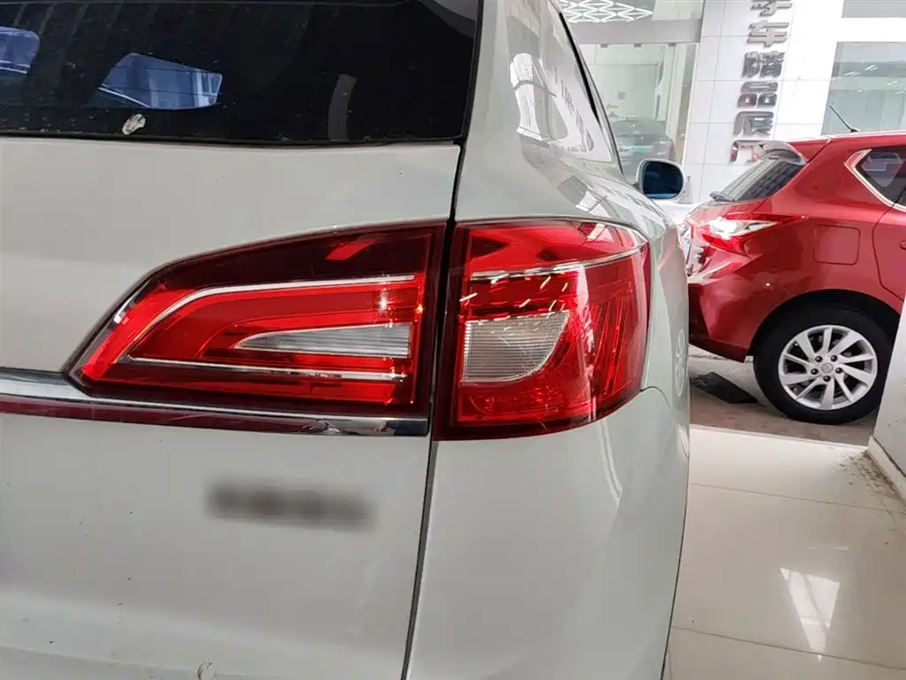Haval H7 2016 Blue Label H7 2.0T Automatic Luxury фото 8