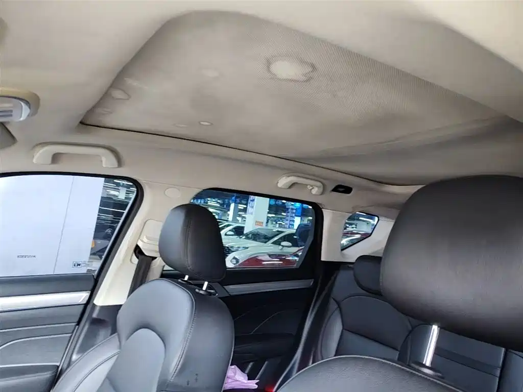 Haval H7 2016 Blue Label H7 2.0T Automatic Luxury фото 18
