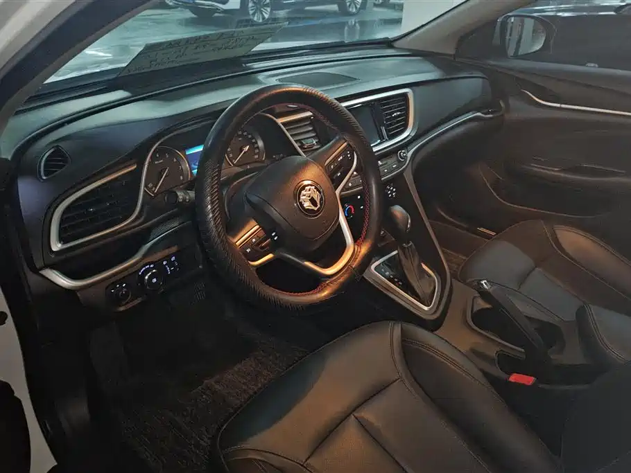 Buick Excelle 2021 Facelift Exemplar 1.5L Auto Elite фото 12