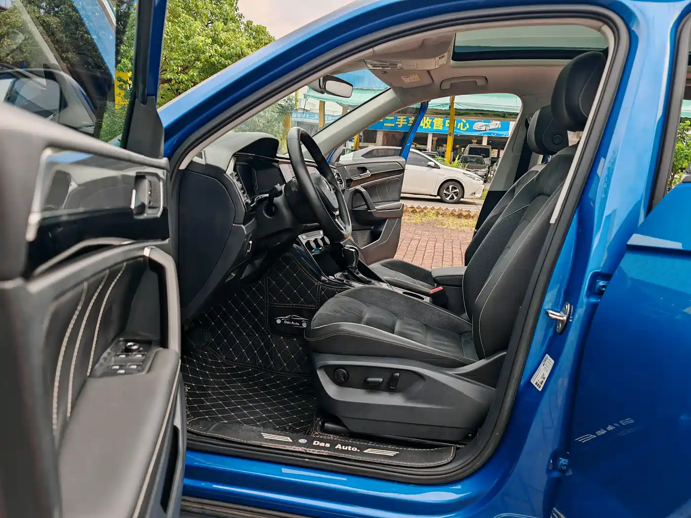 Volkswagen Tayron 2019 380TSI 4WD Prestige China V фото 10