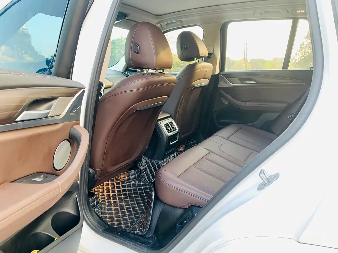 BMW X3 2022 xDrive30i Leading M Night Package фото 8