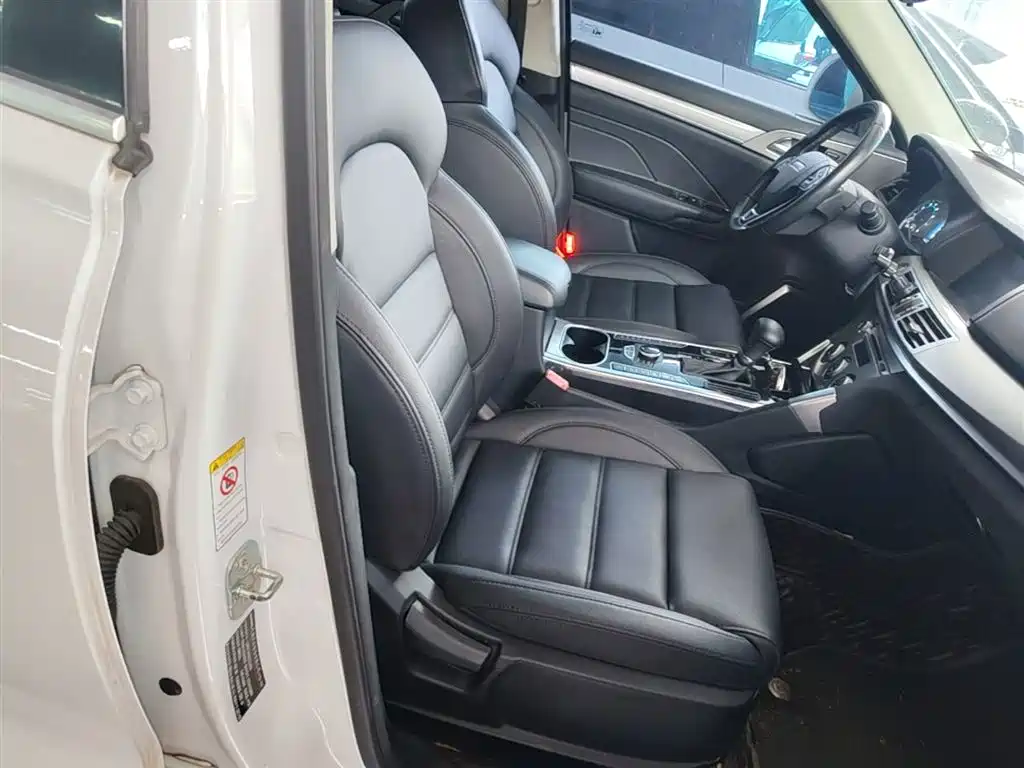 Haval H7 2016 Blue Label H7 2.0T Automatic Luxury фото 25