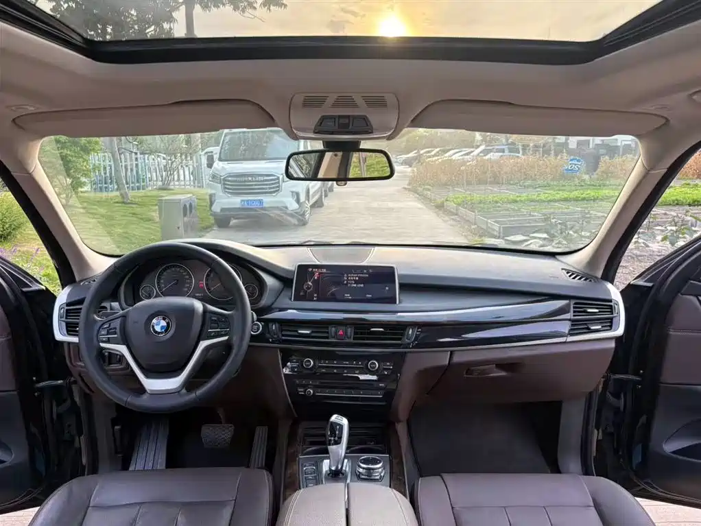 BMW X5 (Import) 2014 xDrive35i Elegance фото 11