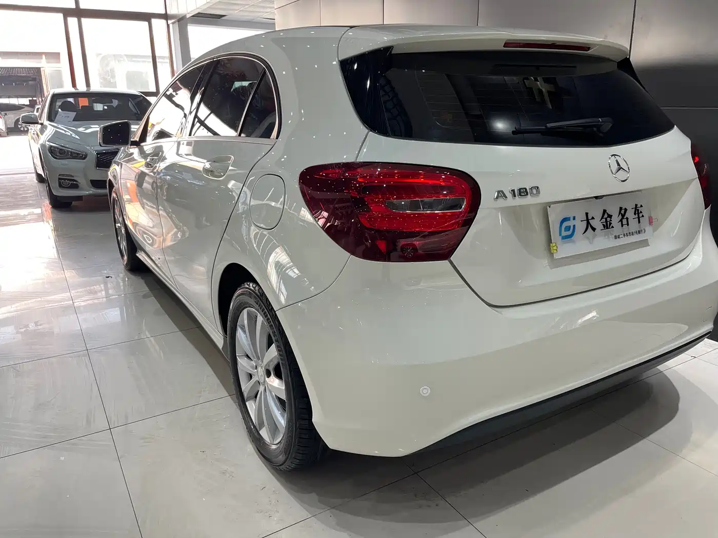 Mercedes-Benz A-Class (Import) 2016 A 180 фото 14