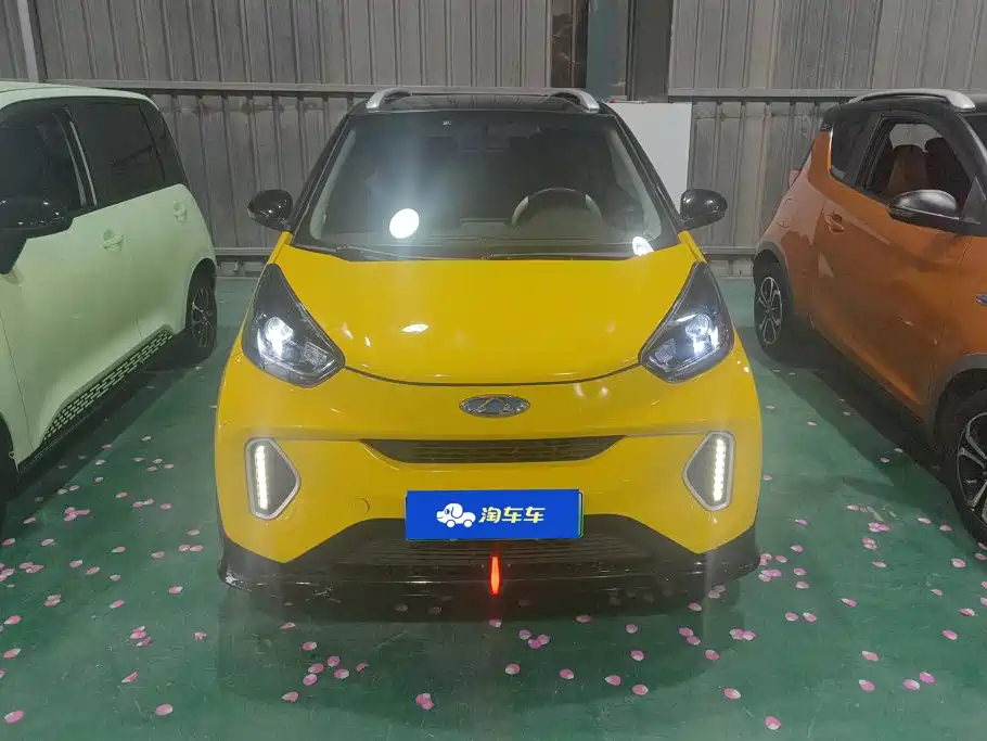 Фото 2 - QQ New Energy Little Ant