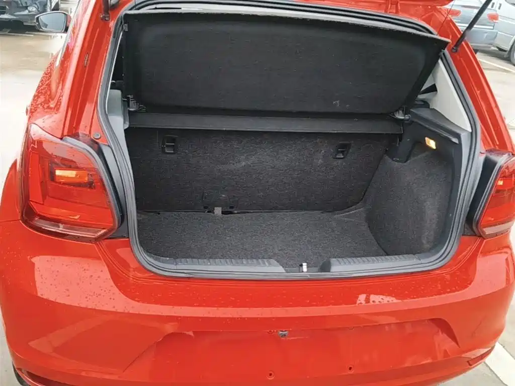 Volkswagen Polo 2018 1.5L Auto Safe Drive фото 19