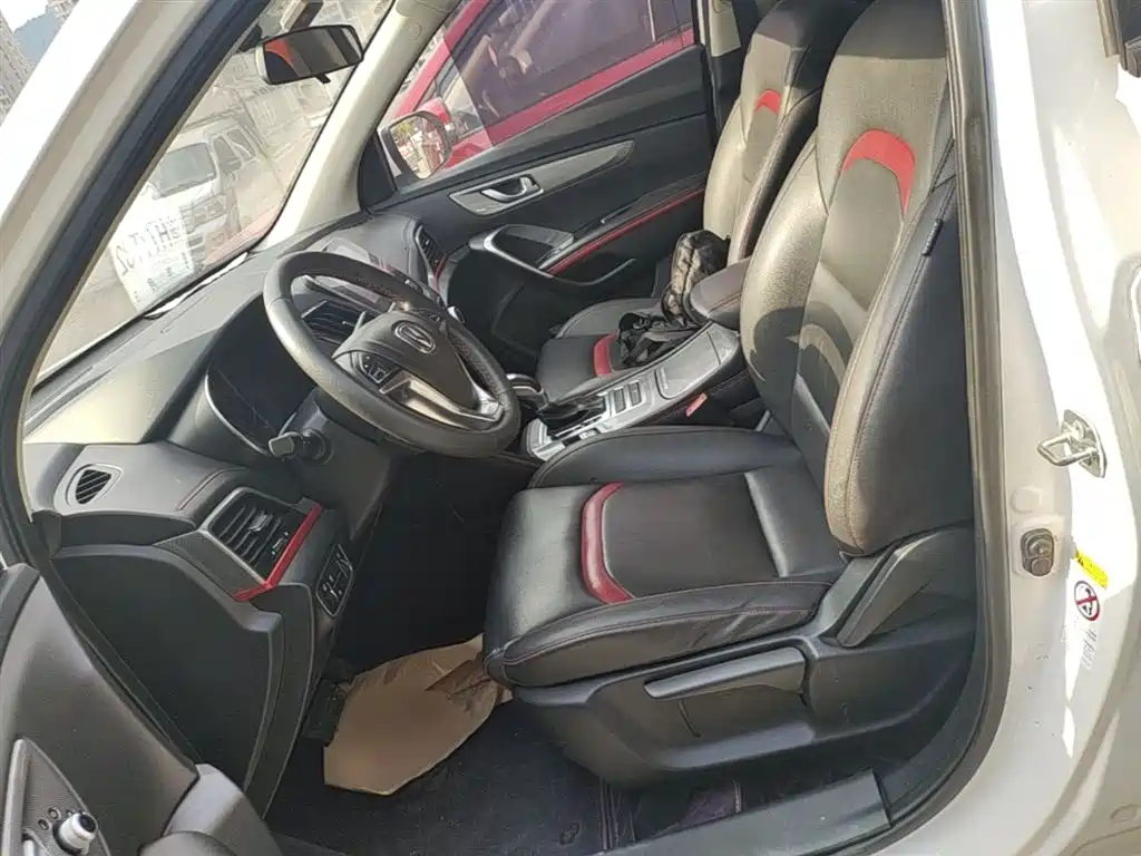 Changan CS55 2019 2018 1.5T Automatic Chromatic China V