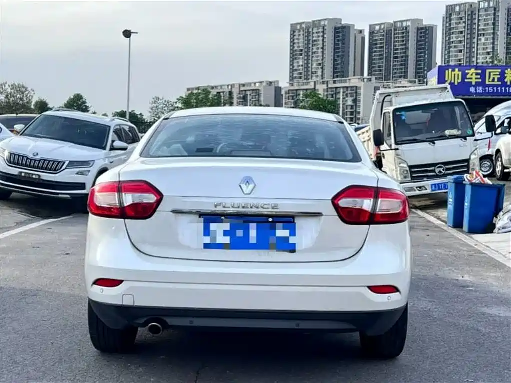 RENAULT FENGLANG