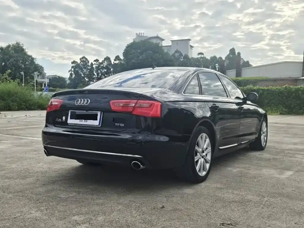 Audi A6L 2014 2014 TFSI Comfort