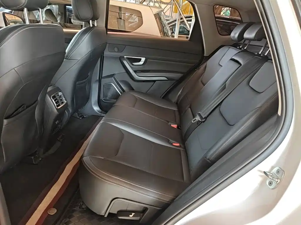 BYD Song Pro New Energy 2019 2019 DM 1.5T 4WD Performance Luxury