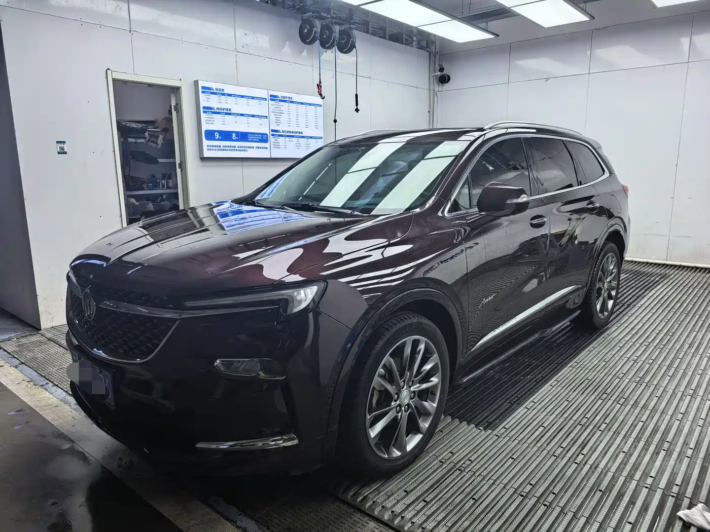 Buick Enclave 2020 28T 4WD Avenir