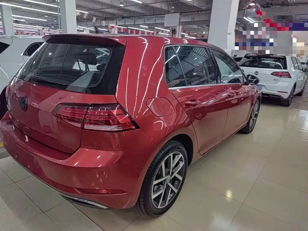 Volkswagen Golf 2020 280TSI DSG Comfort фото 7