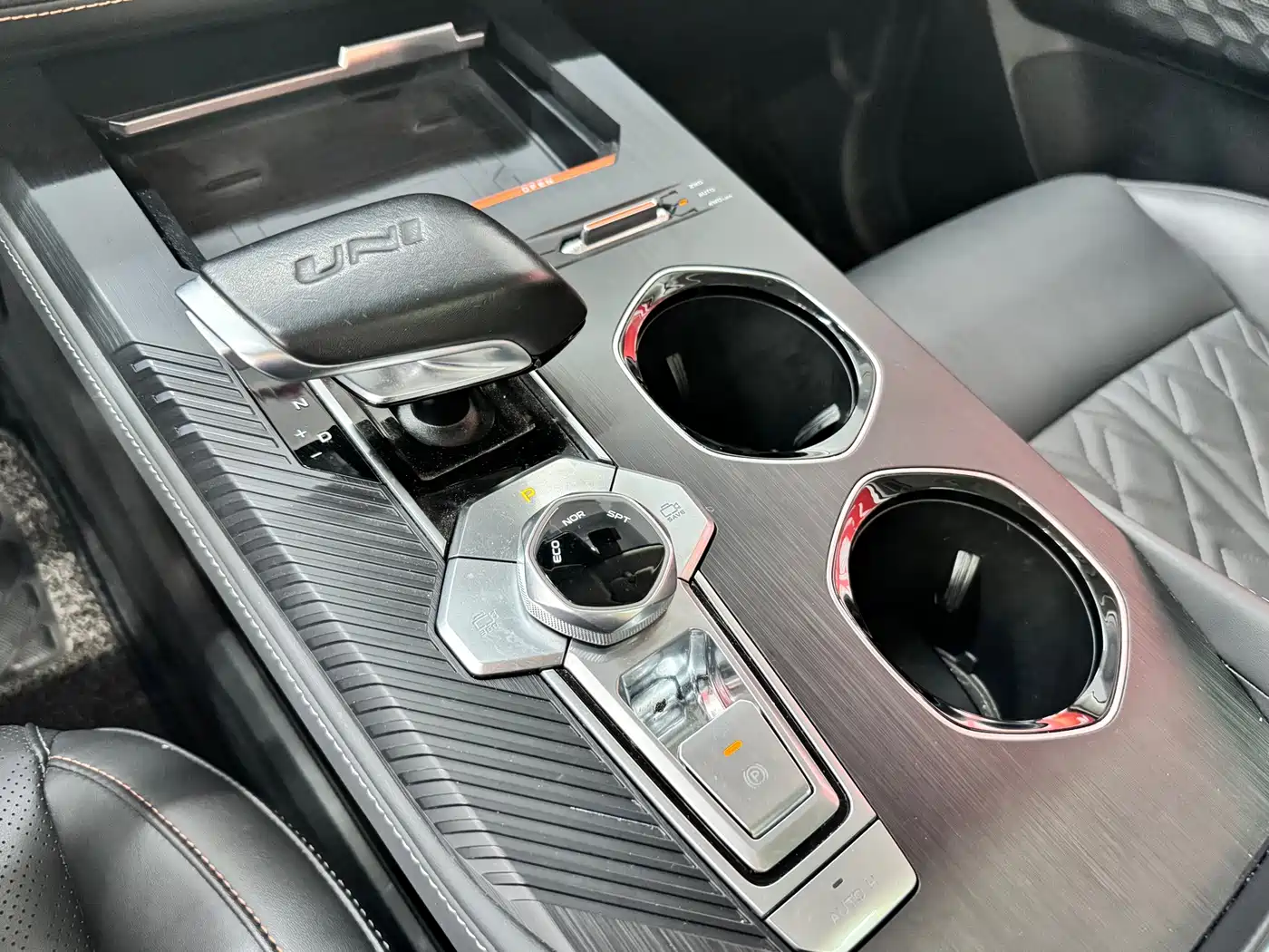 Changan UNI-K 2023 2021 2.0T AWD Premium