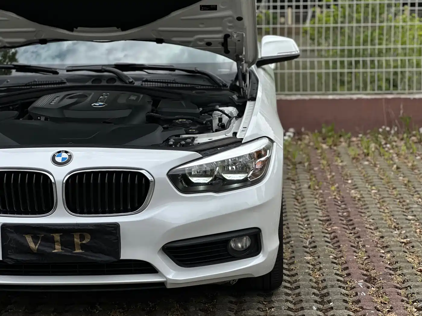 BMW 1 Series (Import) 2016 120i Sport Design Package фото 27