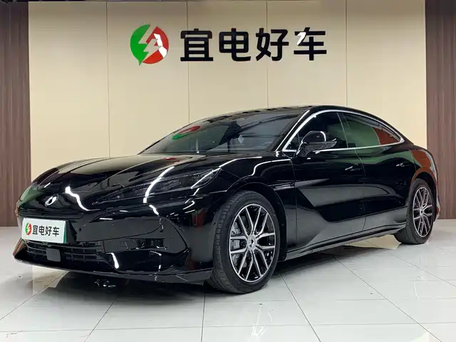  Denza Denza Z9 2024 Model 1100km AWD Max Edition