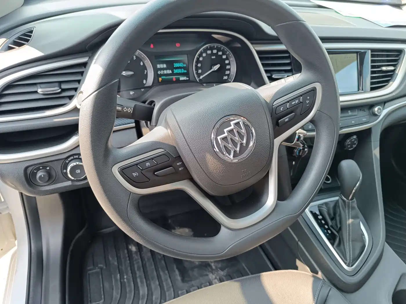 Buick Excelle 2021 1.3T Auto Mild Hybrid Elite фото 8