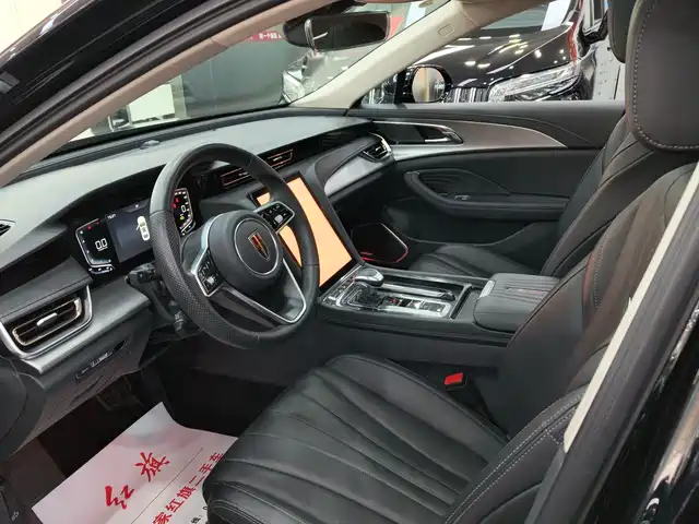 Hongqi H5 2024 1.5T DCT Smart Connect Flag Rhythm Edition — фото 4