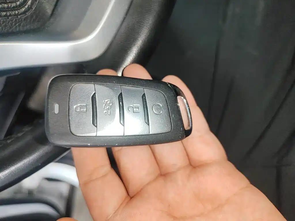 Changan CS95 2017 2017 2.0T 2WD Intelligent Expansion Edition
