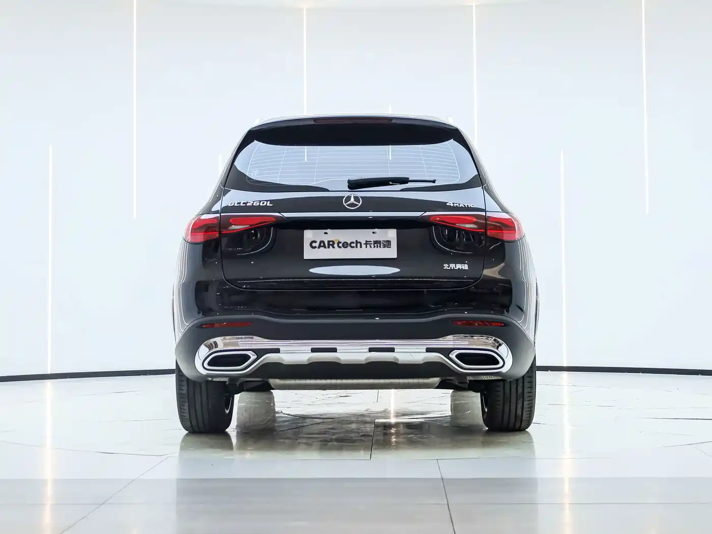 Mercedes-Benz GLC 2026 2025 Facelift GLC 260 L 4MATIC Dynamic