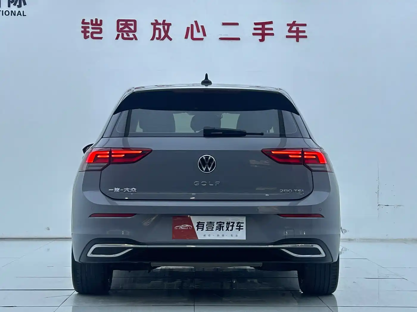 Volkswagen Golf 2021 280TSI DSG Pro фото 5