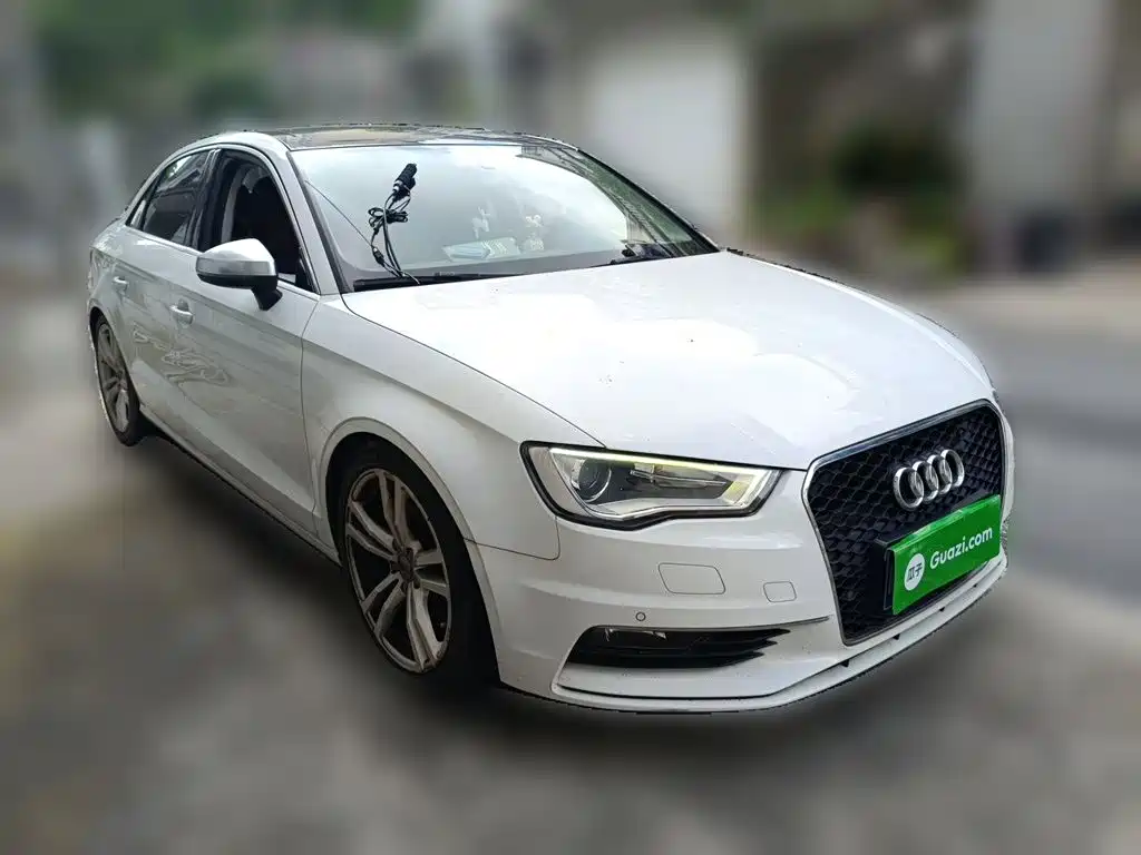 Audi A3 2015 2015 Limousine 40 TFSI Automatic Comfort