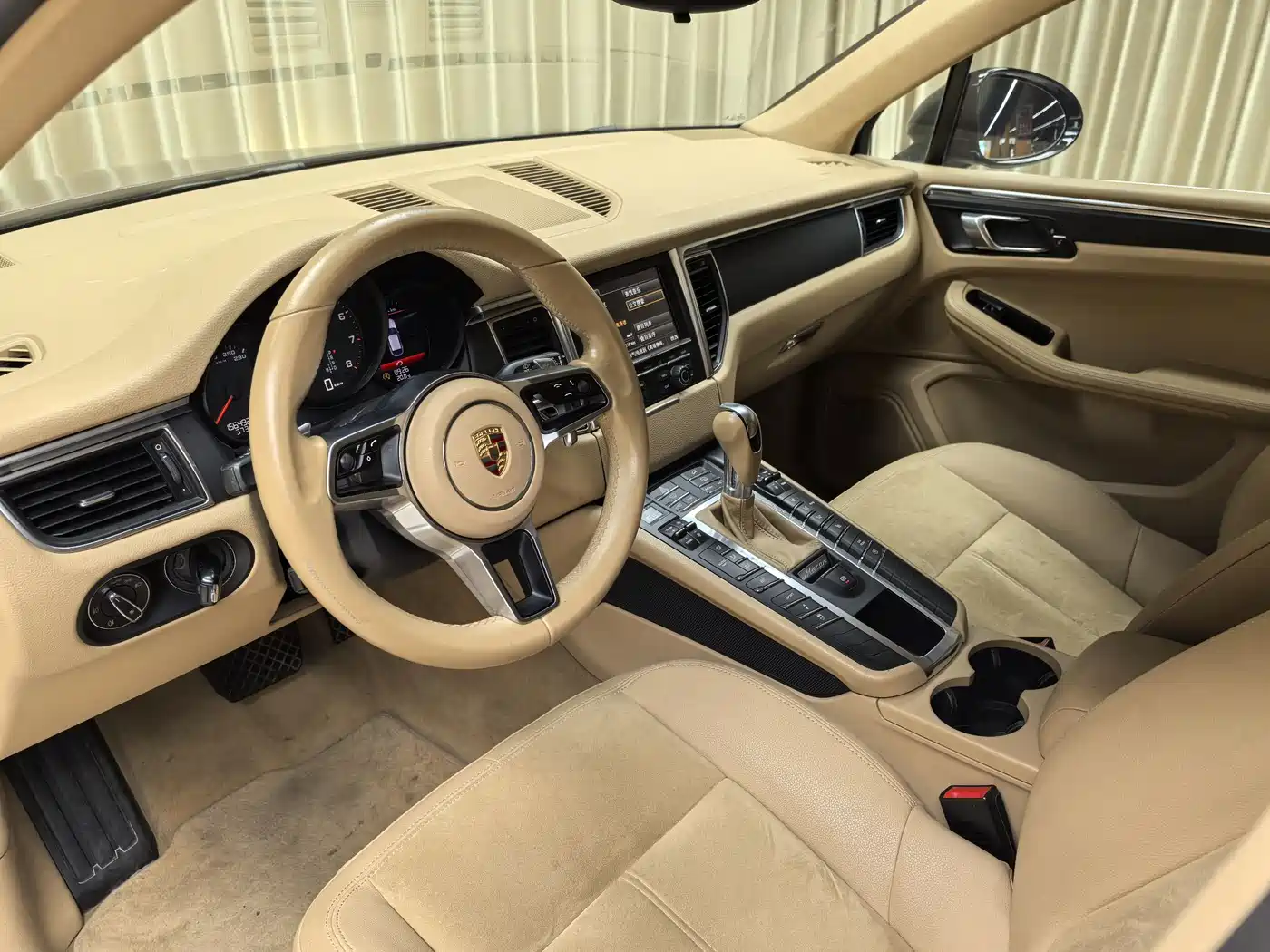 Porsche Macan 2014 Macan 2.0T фото 5