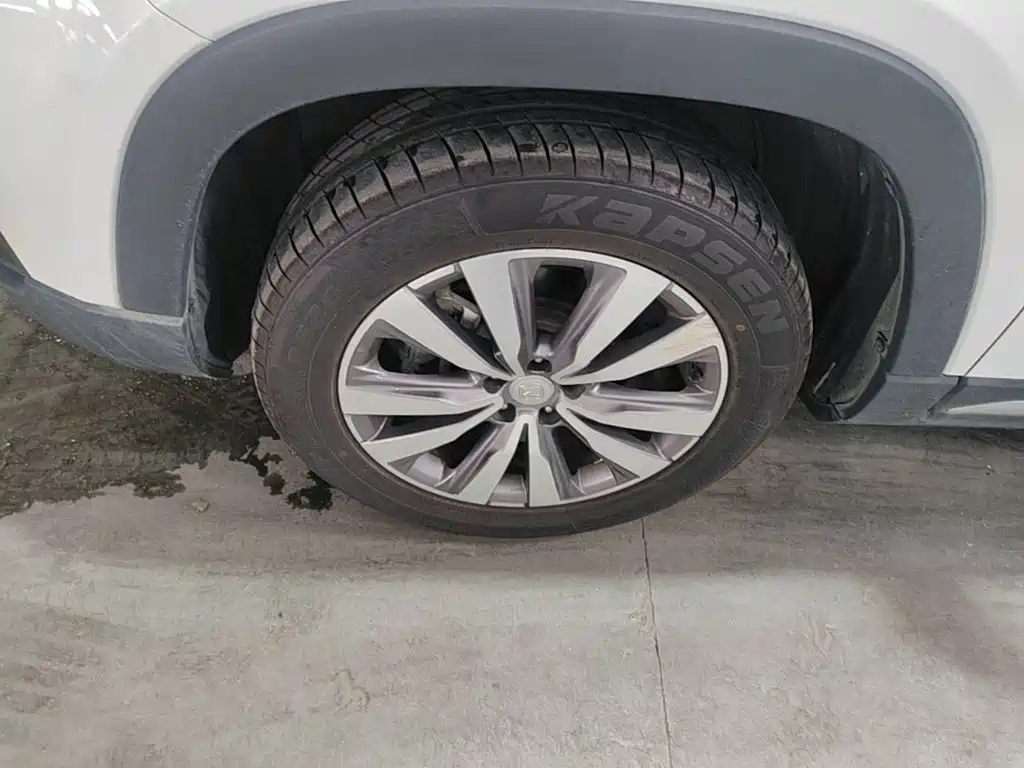 Changan CS95 2017 2017 2.0T 2WD Intelligent Expansion Edition