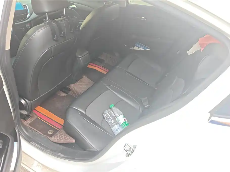 Chevrolet Cavalier 2016 1.5L Automatic Delight Edition фото 11
