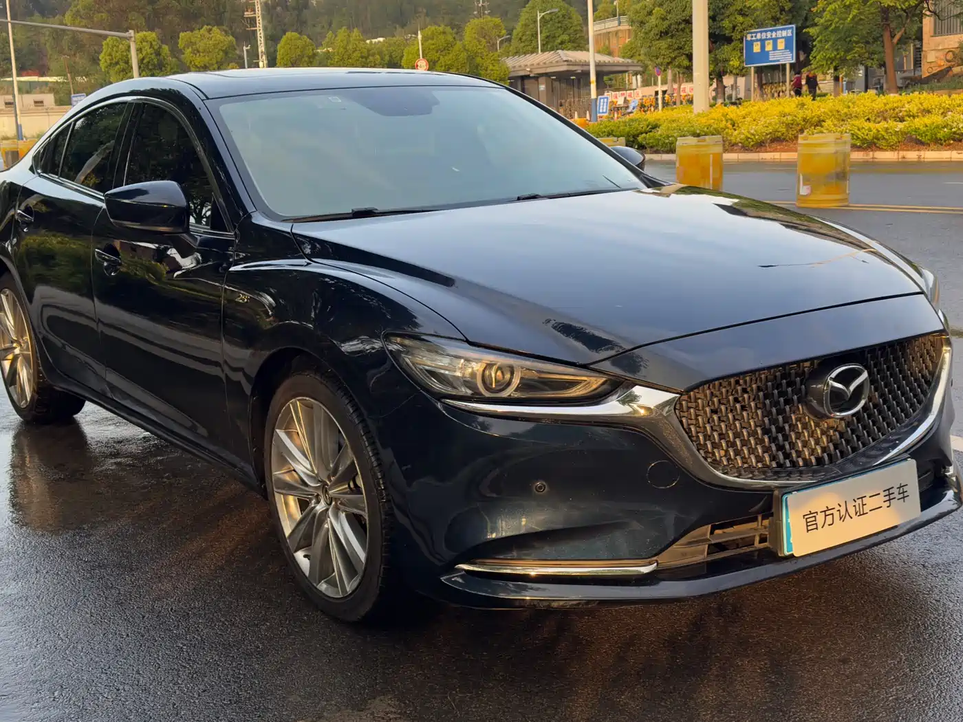 MAZDA ATEZ