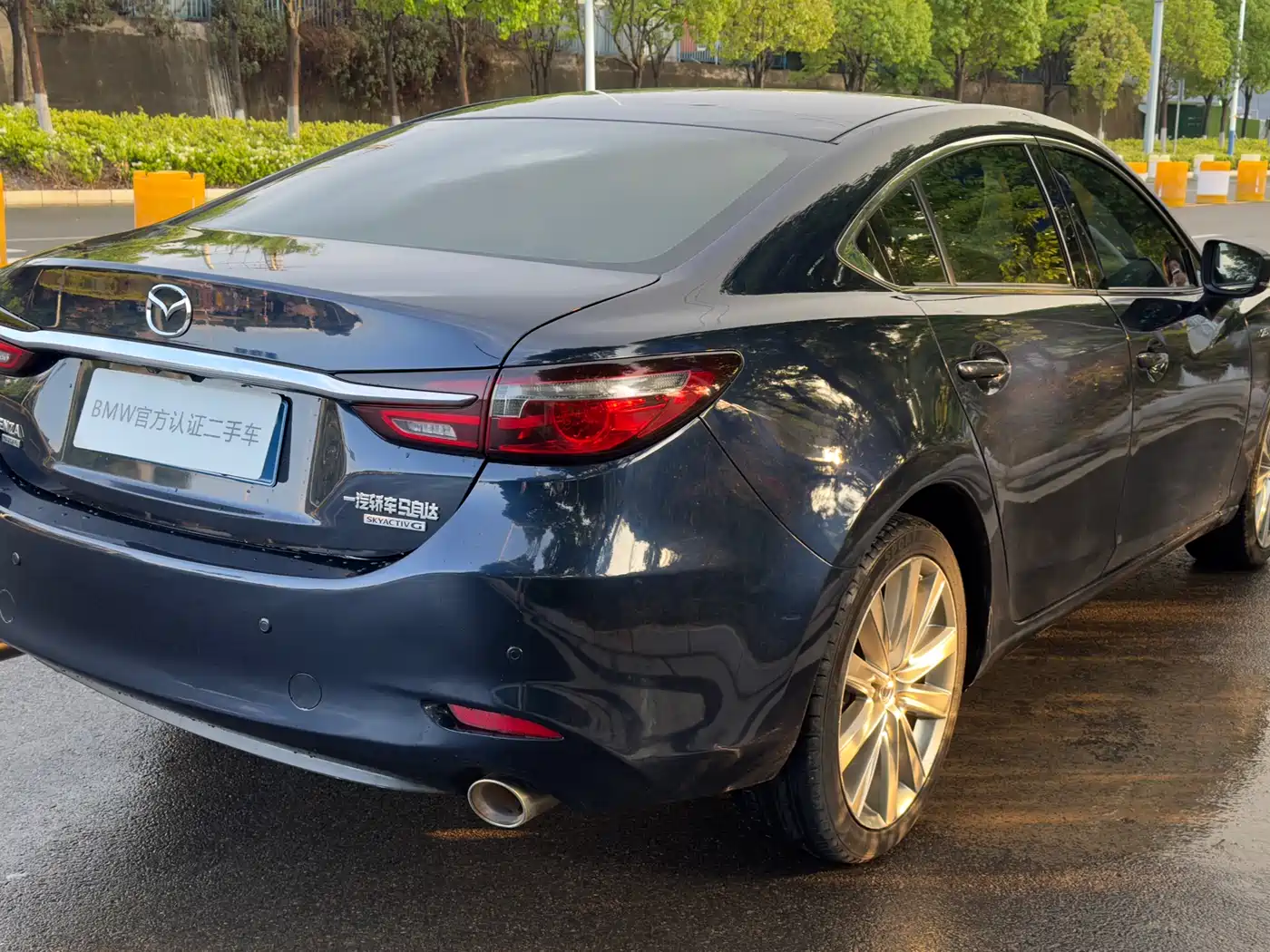MAZDA ATEZ