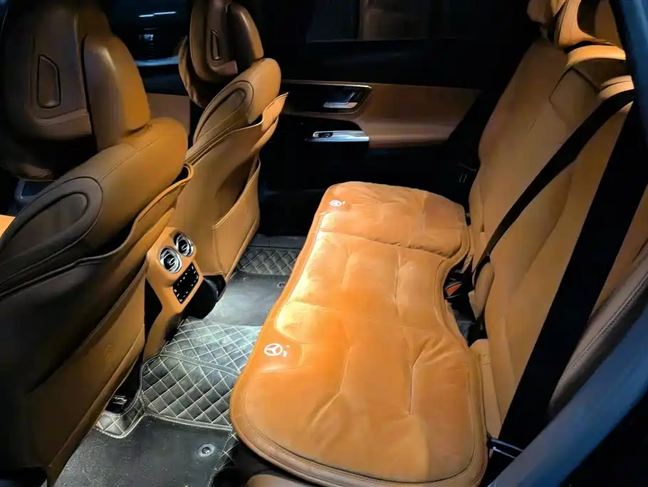 Mercedes-Benz GLC 2024 GLC 300 L 4MATIC Dynamic 7-seater фото 11