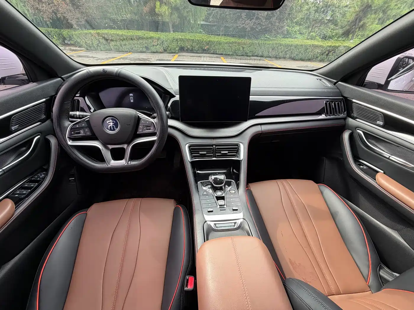 BYD Song PLUS 2020 2020 1.5T Auto Flagship PLUS