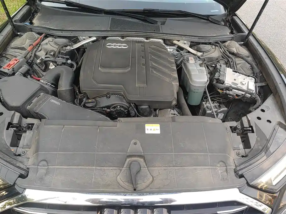 Audi A6L 2023 Facelift 45 TFSI Premium Dynamic фото 10