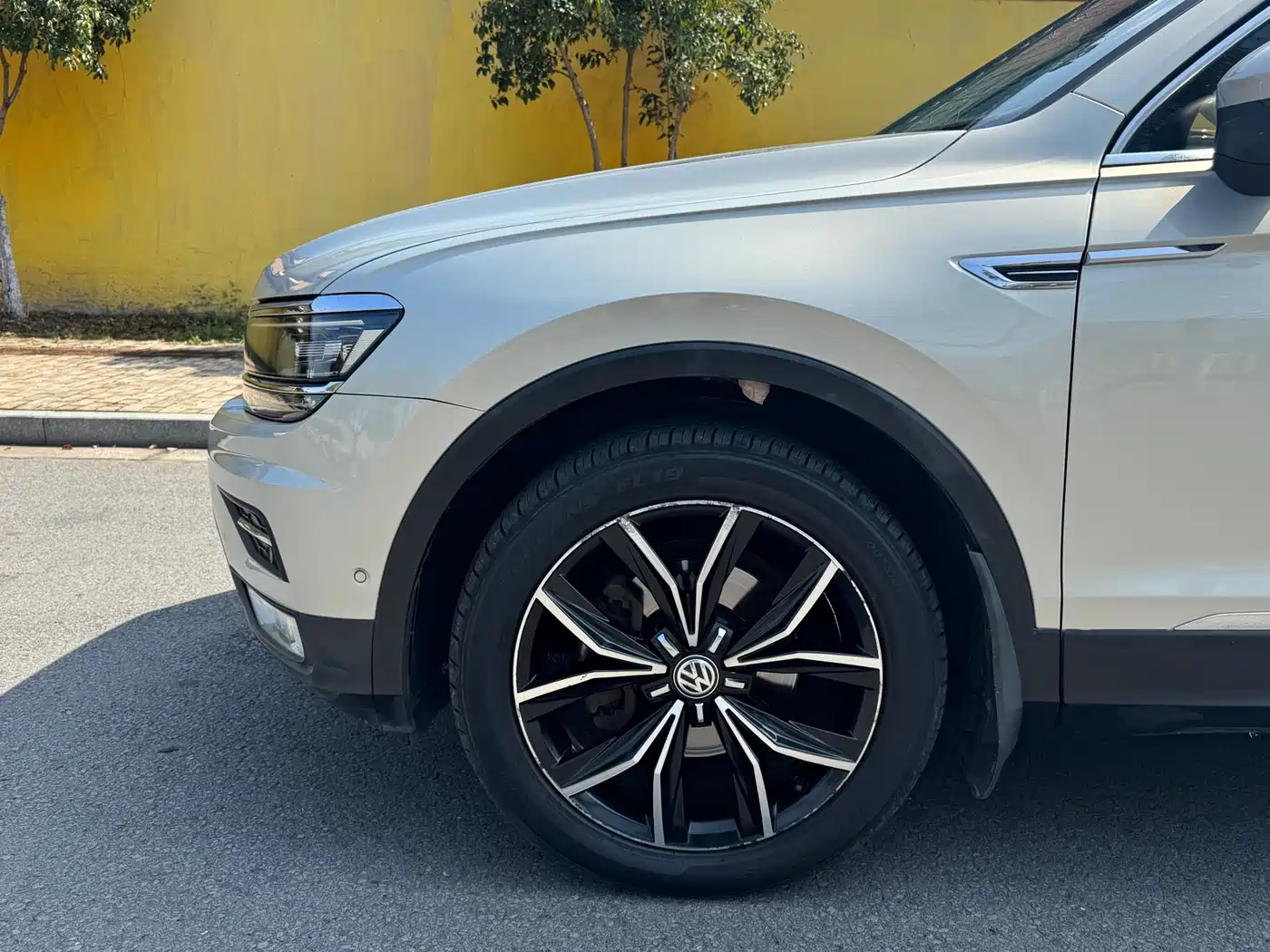 Volkswagen Tiguan L 2017 330TSI Automatic 2WD Luxury Edition фото 5