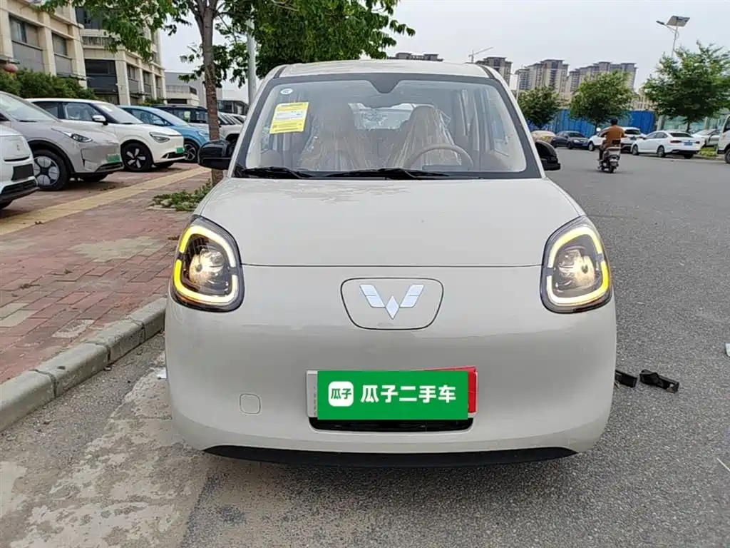 Фото 3 - Wuling Motors Hongguang MINIEV