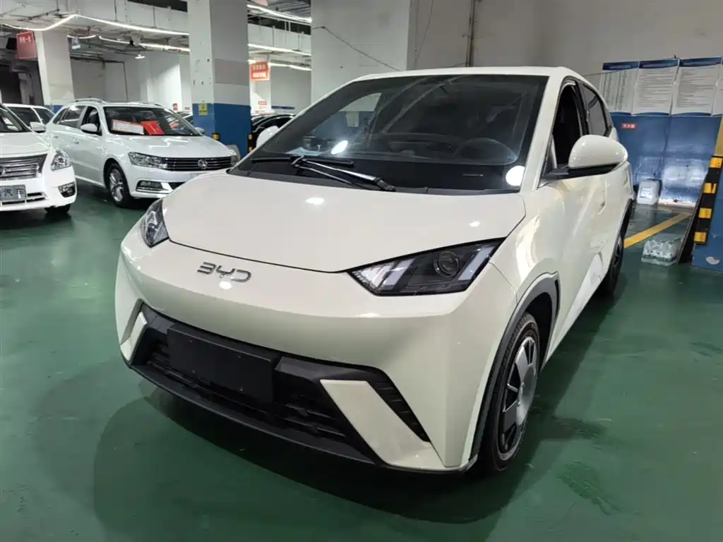 BYD Seagull 2025 305km Vitality